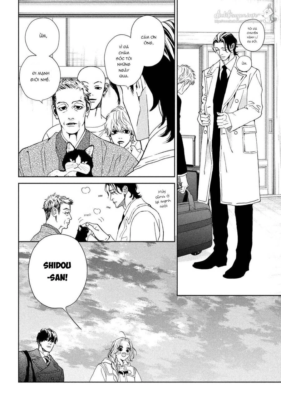 Nàng Tiểu Thư Và Chàng Vệ Sĩ Chapter 31 - 12