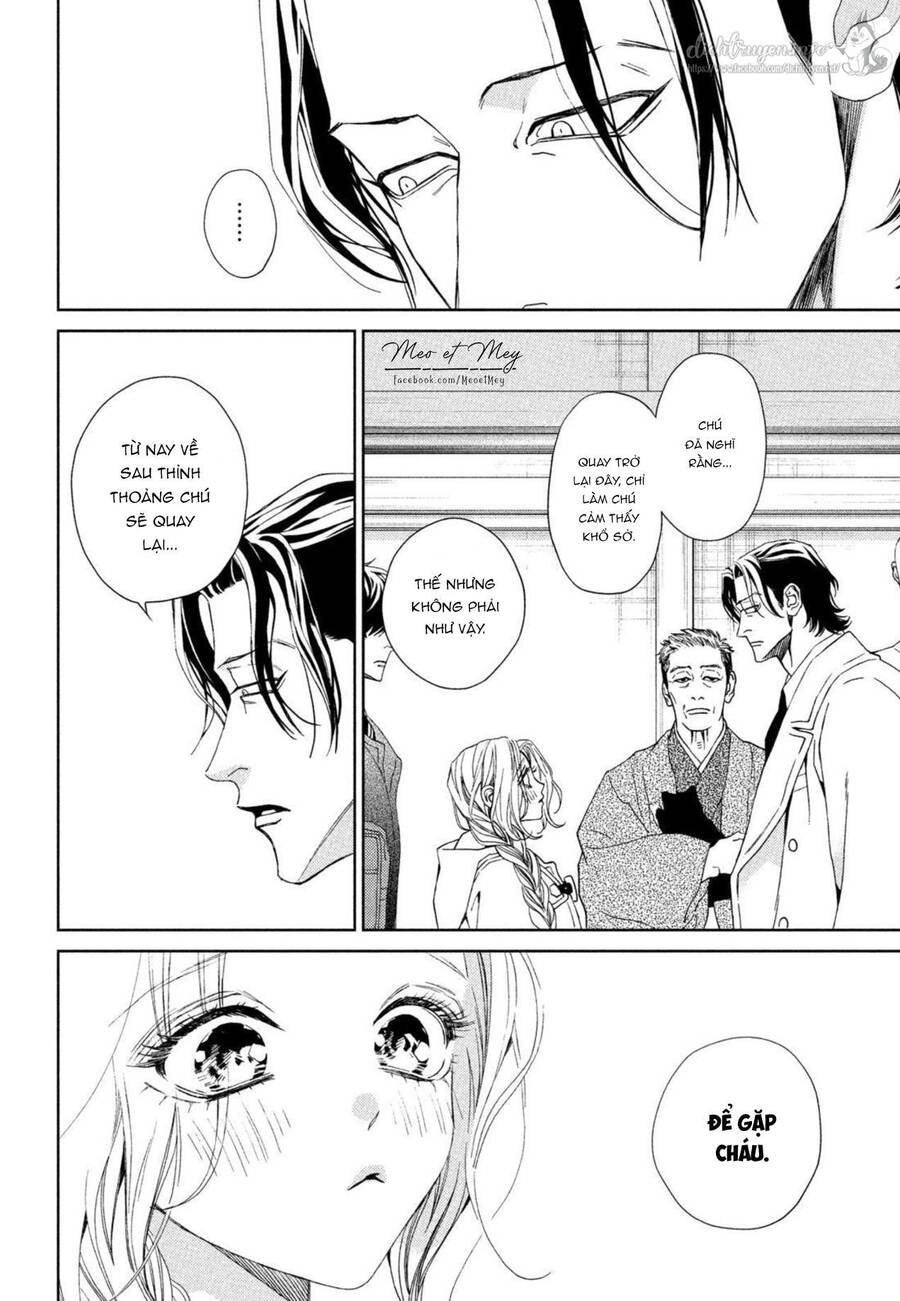 Nàng Tiểu Thư Và Chàng Vệ Sĩ Chapter 31 - 14