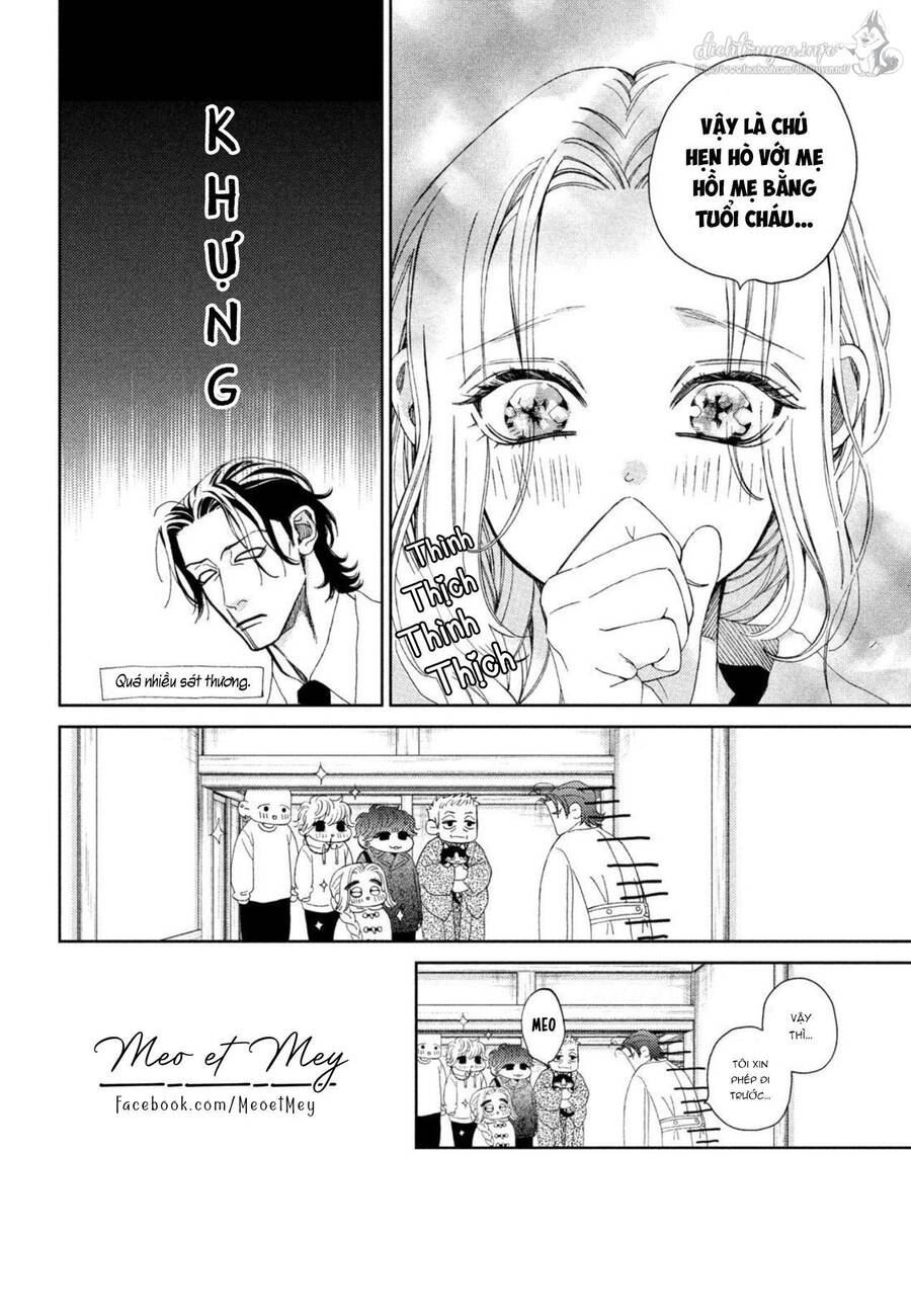 Nàng Tiểu Thư Và Chàng Vệ Sĩ Chapter 31 - 18