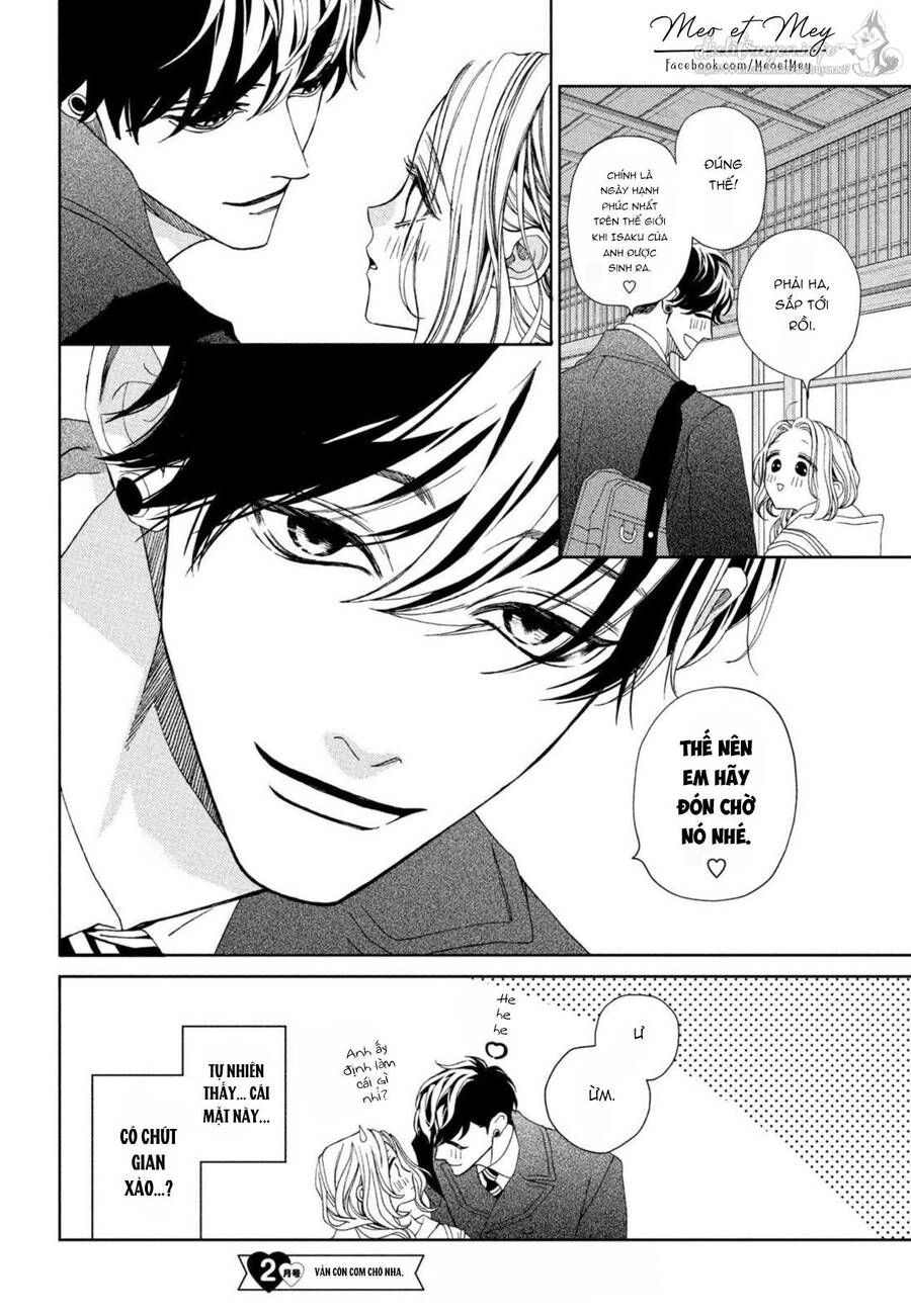 Nàng Tiểu Thư Và Chàng Vệ Sĩ Chapter 31 - 20