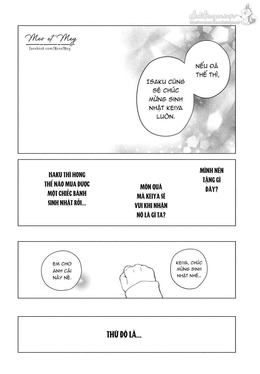 Nàng Tiểu Thư Và Chàng Vệ Sĩ Chapter 32 - 6