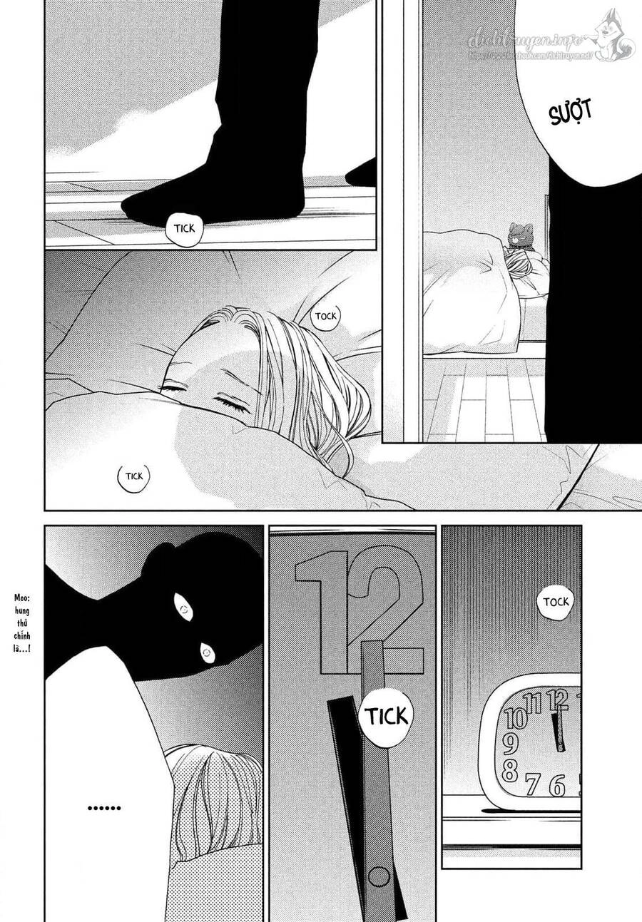 Nàng Tiểu Thư Và Chàng Vệ Sĩ Chapter 32 - 8