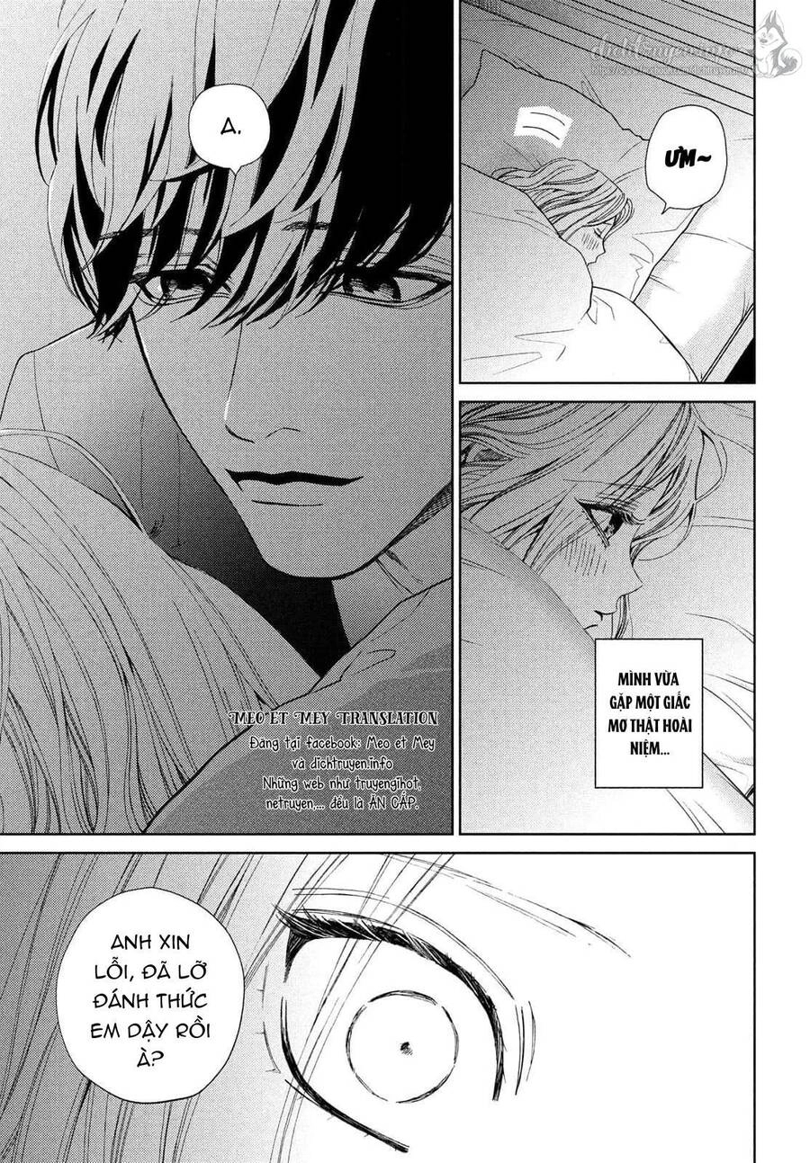 Nàng Tiểu Thư Và Chàng Vệ Sĩ Chapter 32 - 9