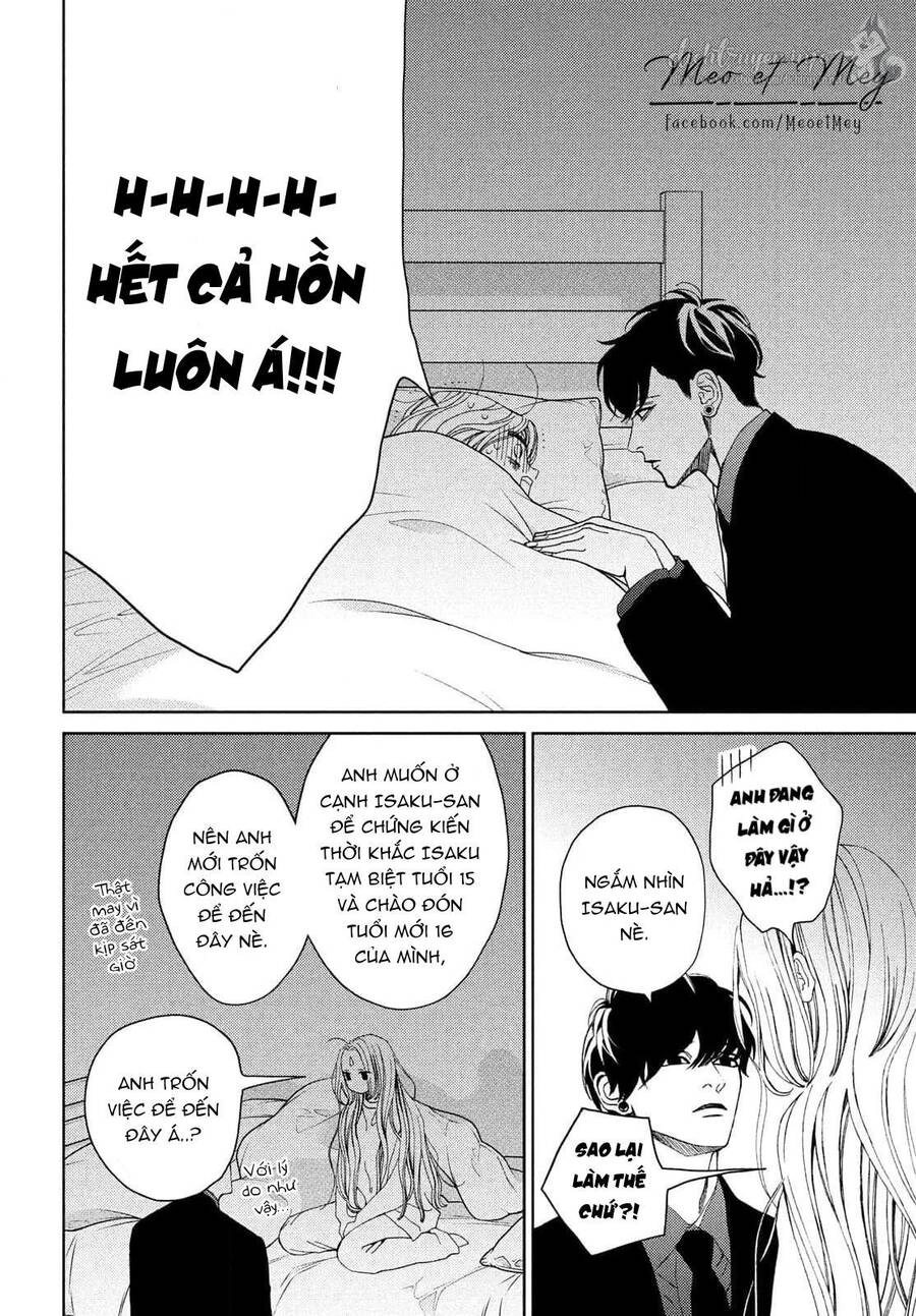 Nàng Tiểu Thư Và Chàng Vệ Sĩ Chapter 32 - 10