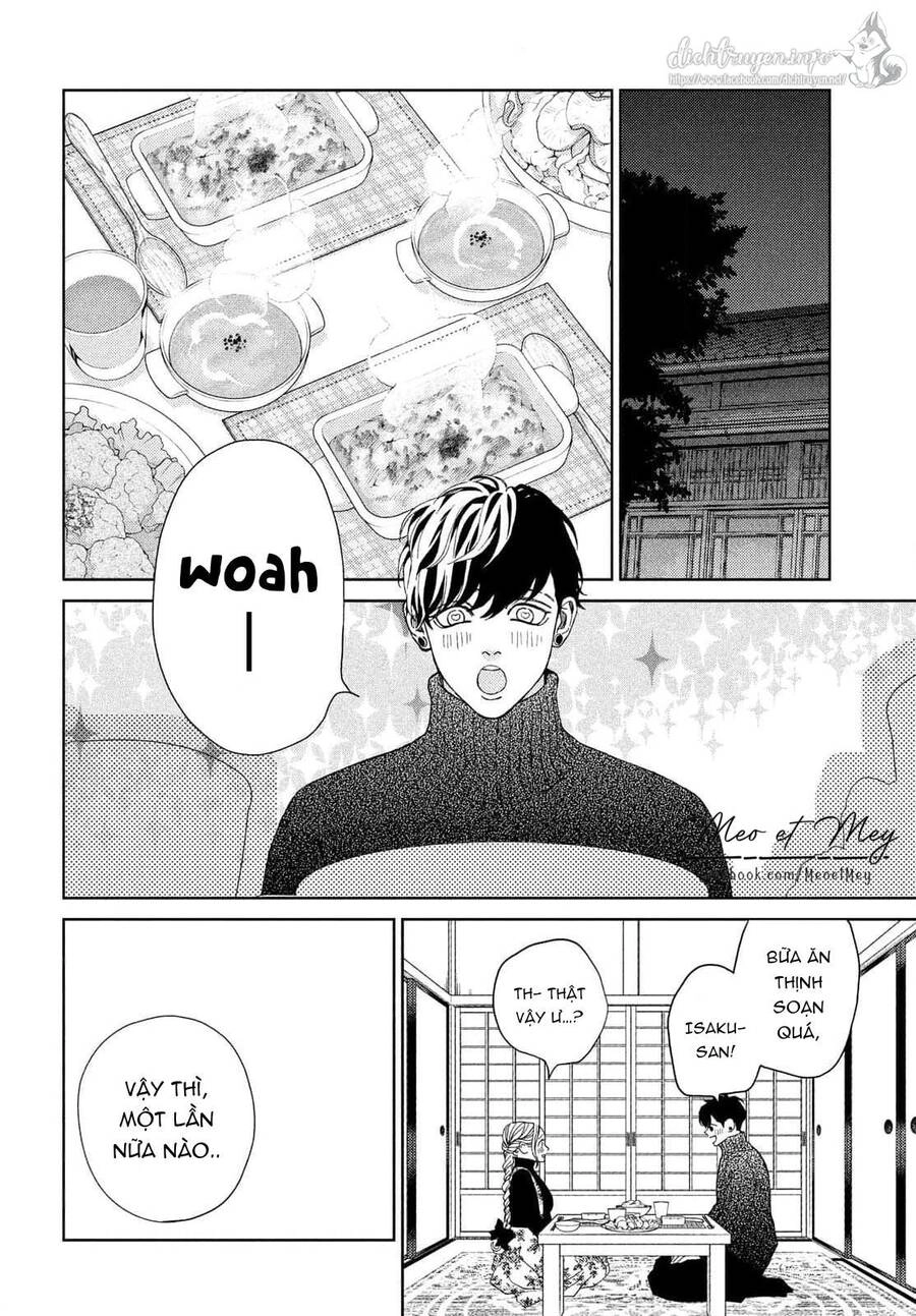 Nàng Tiểu Thư Và Chàng Vệ Sĩ Chapter 32 - 16