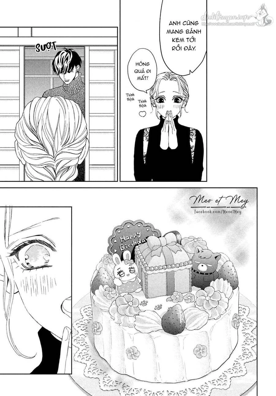 Nàng Tiểu Thư Và Chàng Vệ Sĩ Chapter 32 - 19