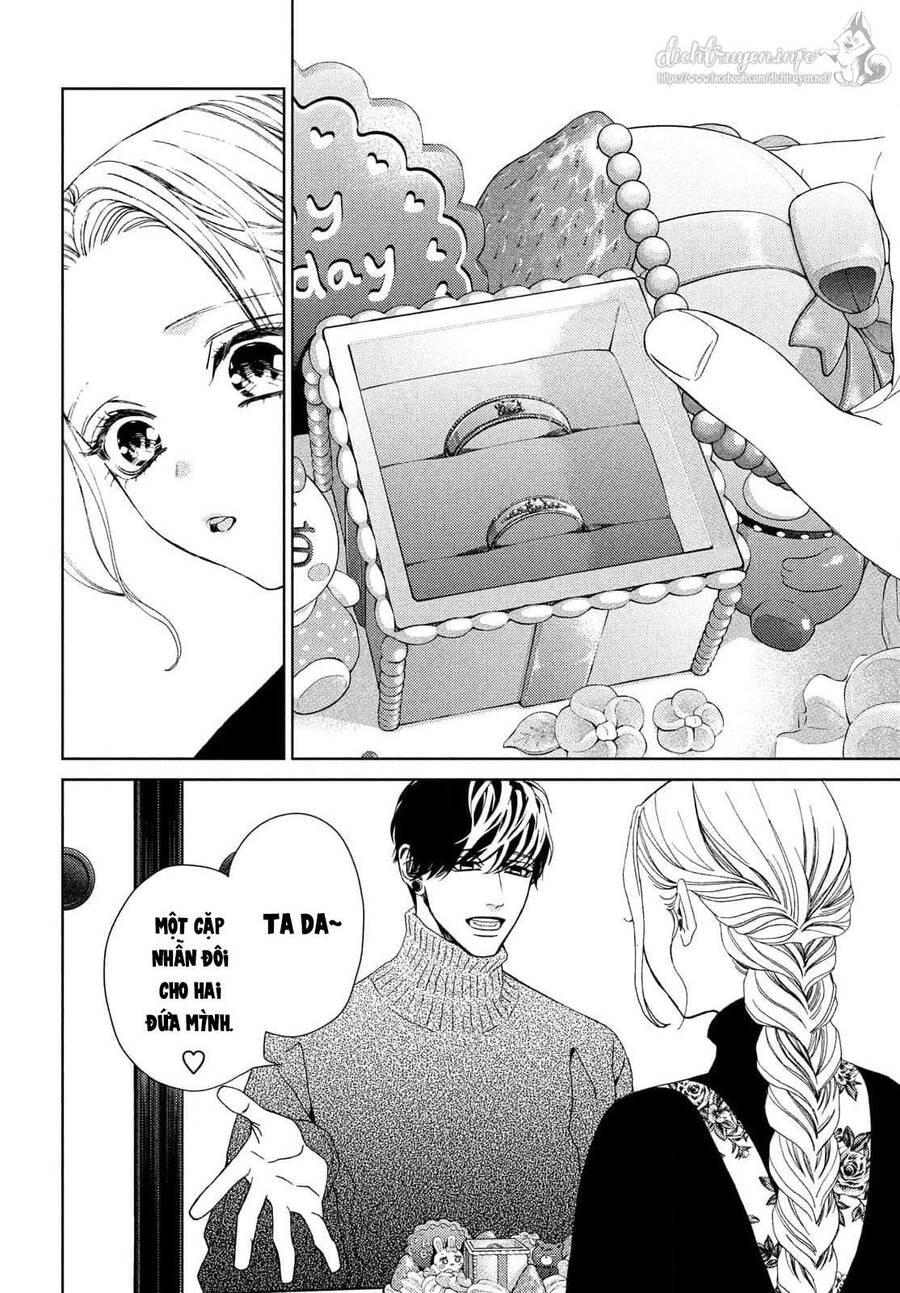 Nàng Tiểu Thư Và Chàng Vệ Sĩ Chapter 32 - 22