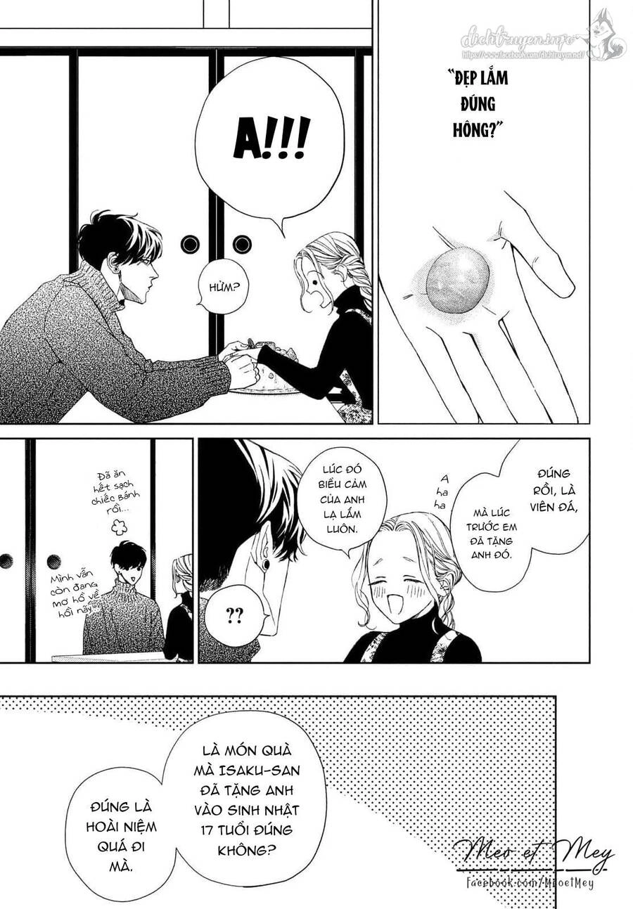 Nàng Tiểu Thư Và Chàng Vệ Sĩ Chapter 32 - 27