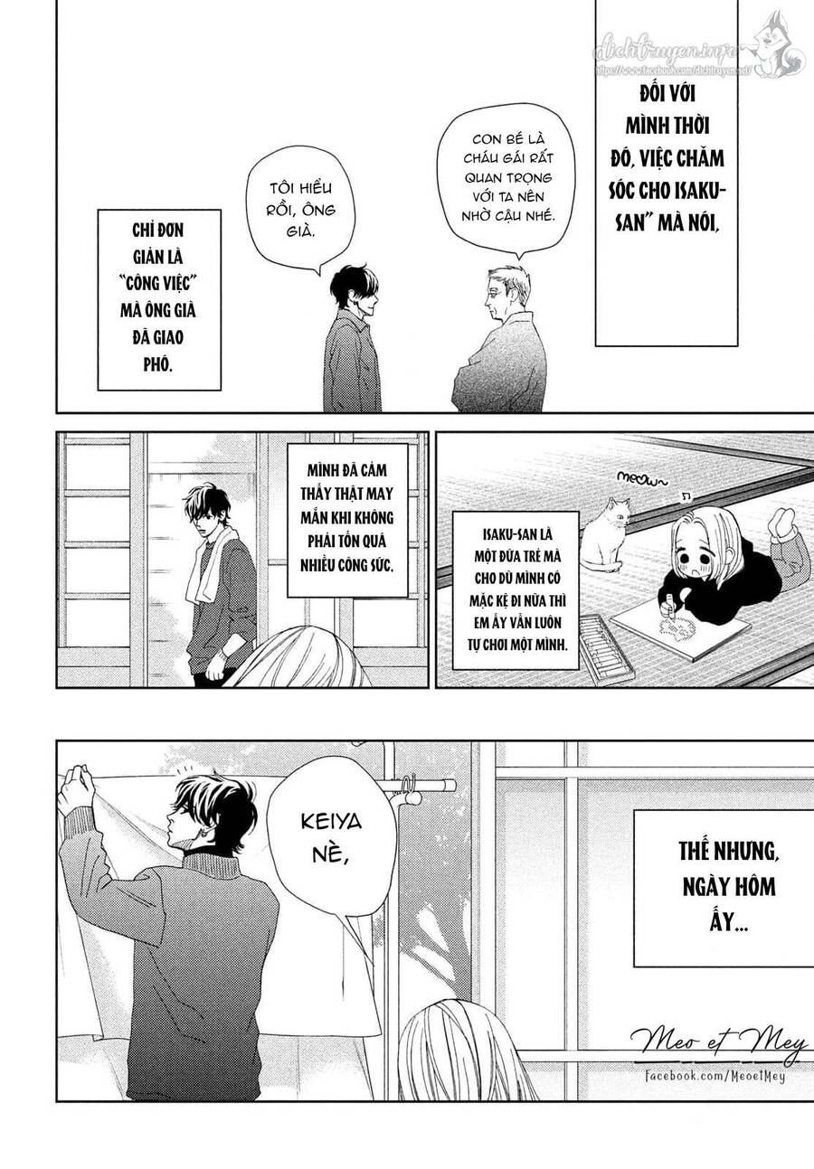 Nàng Tiểu Thư Và Chàng Vệ Sĩ Chapter 32 - 28