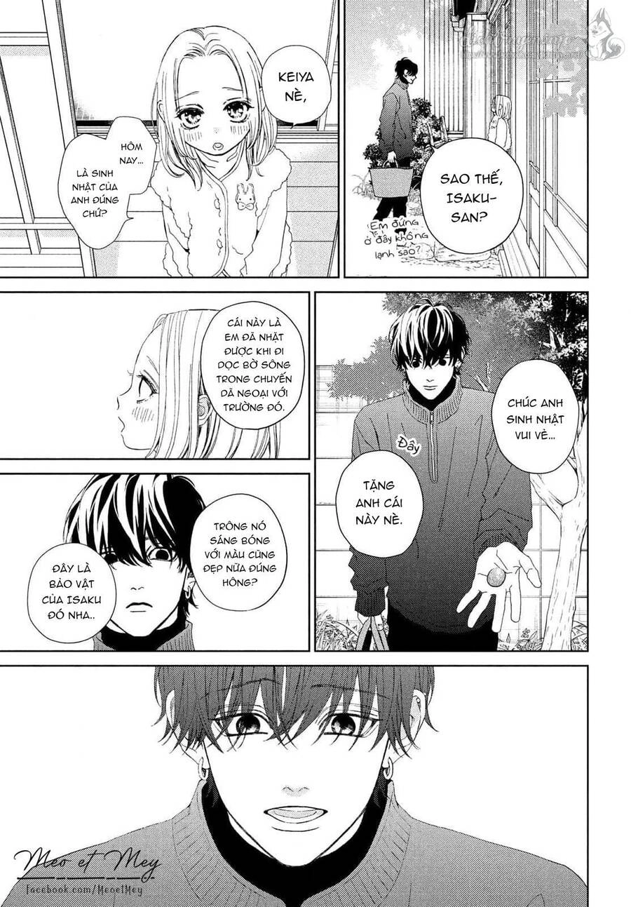 Nàng Tiểu Thư Và Chàng Vệ Sĩ Chapter 32 - 29