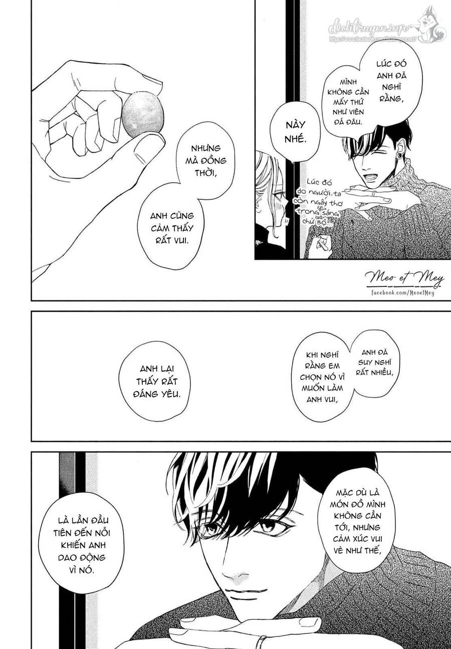 Nàng Tiểu Thư Và Chàng Vệ Sĩ Chapter 32 - 30