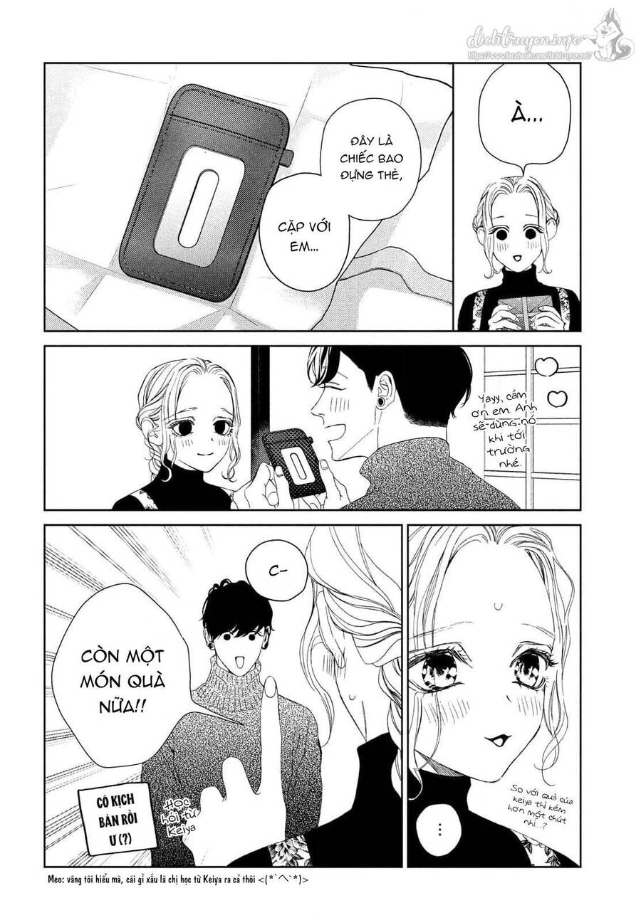 Nàng Tiểu Thư Và Chàng Vệ Sĩ Chapter 32 - 32