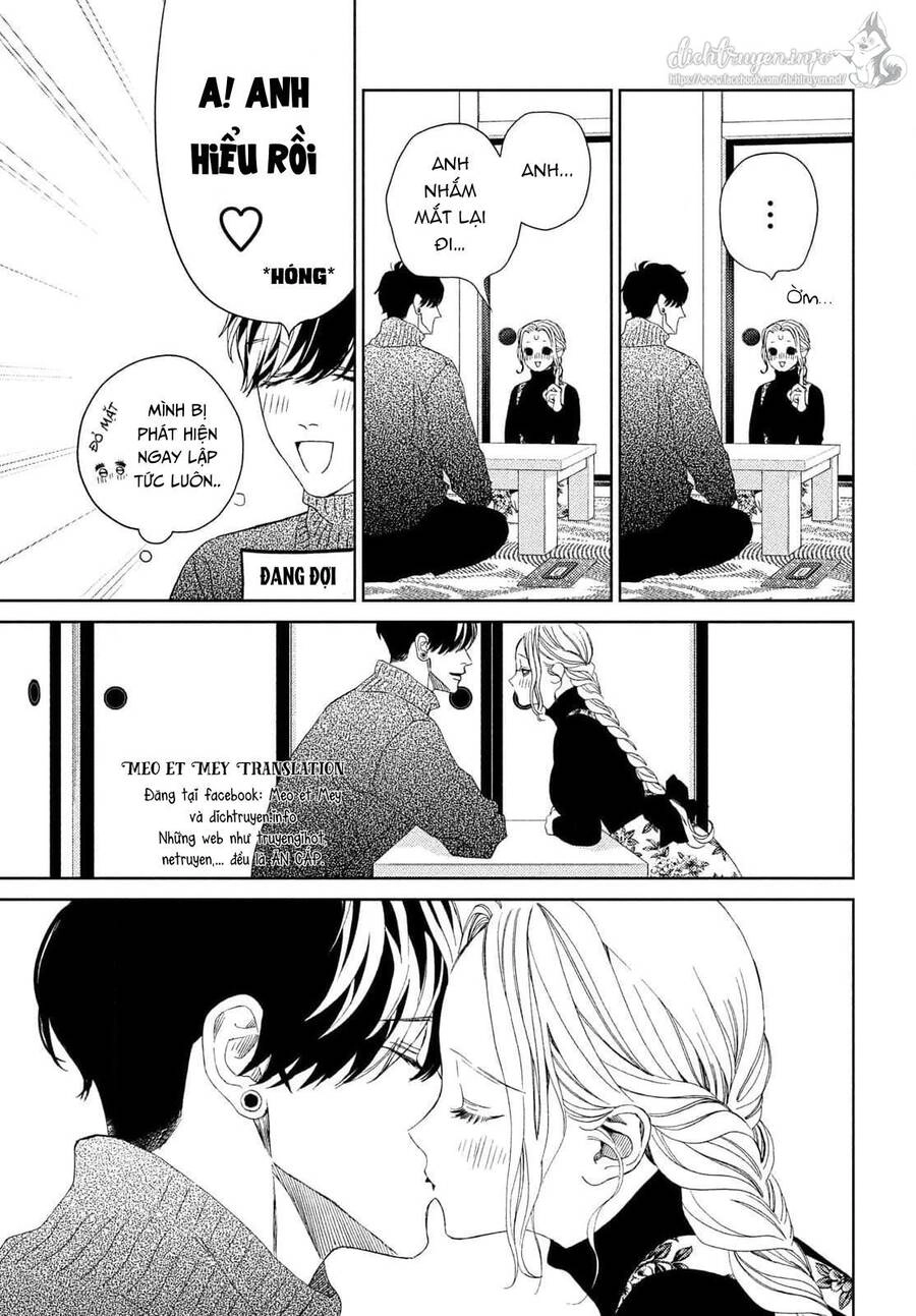 Nàng Tiểu Thư Và Chàng Vệ Sĩ Chapter 32 - 33