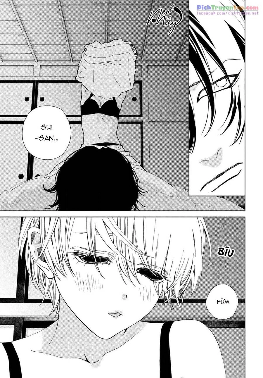 Nàng Tiểu Thư Và Chàng Vệ Sĩ Chapter 33 - 3