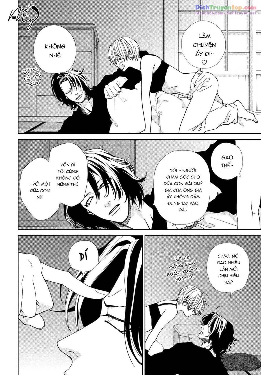 Nàng Tiểu Thư Và Chàng Vệ Sĩ Chapter 33 - 4