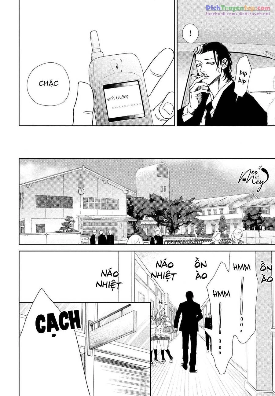 Nàng Tiểu Thư Và Chàng Vệ Sĩ Chapter 33 - 8