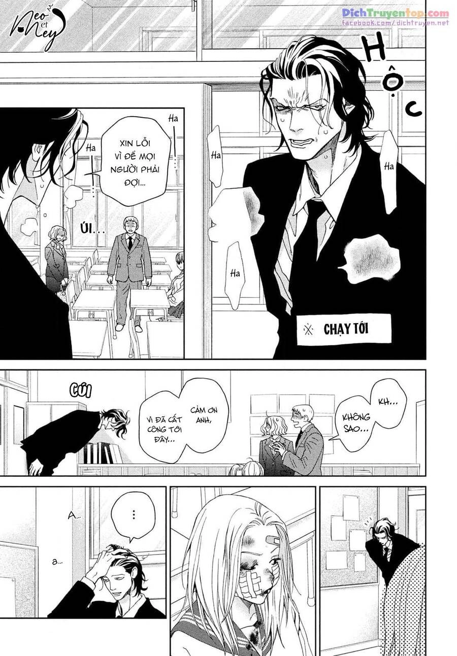 Nàng Tiểu Thư Và Chàng Vệ Sĩ Chapter 33 - 9