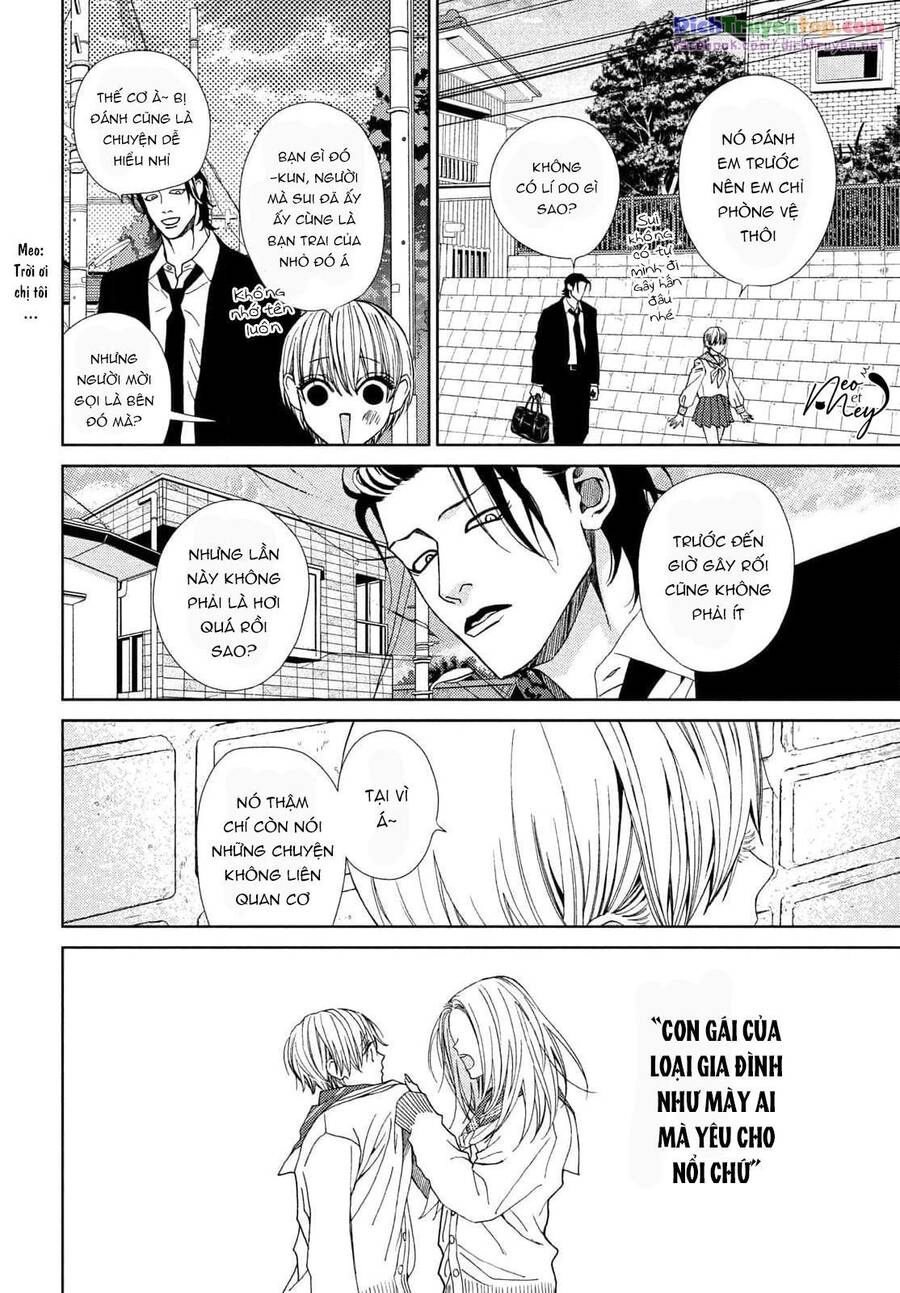 Nàng Tiểu Thư Và Chàng Vệ Sĩ Chapter 33 - 12