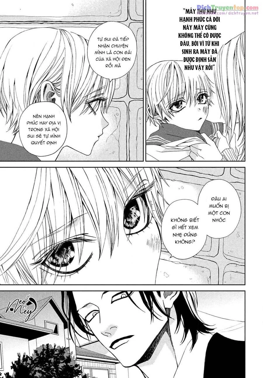 Nàng Tiểu Thư Và Chàng Vệ Sĩ Chapter 33 - 13