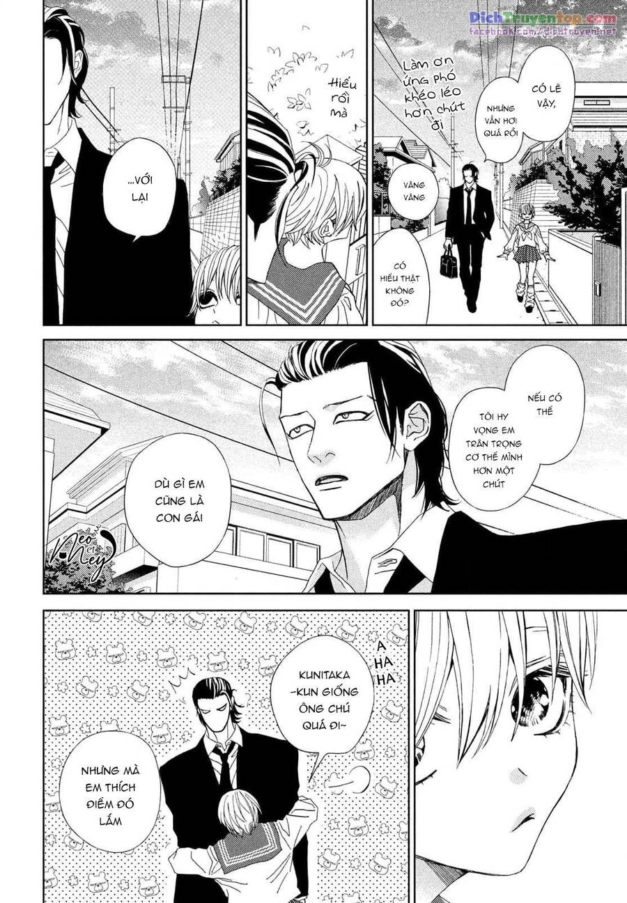 Nàng Tiểu Thư Và Chàng Vệ Sĩ Chapter 33 - 14