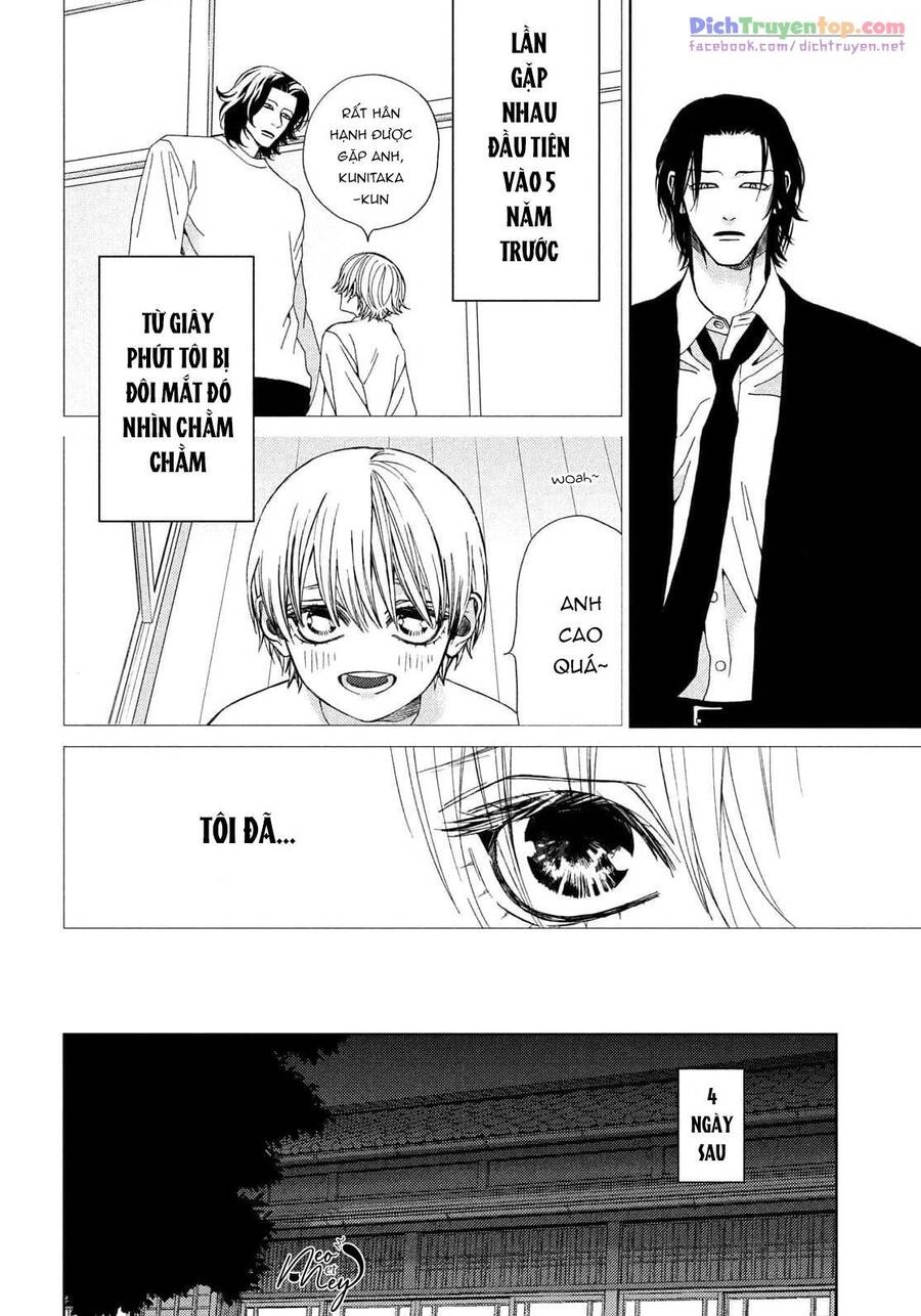 Nàng Tiểu Thư Và Chàng Vệ Sĩ Chapter 33 - 16