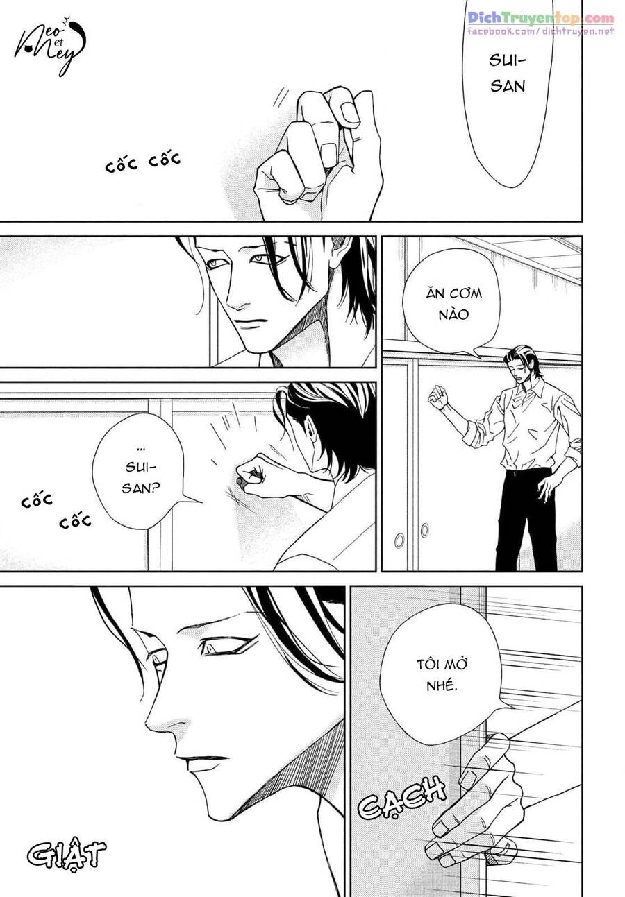 Nàng Tiểu Thư Và Chàng Vệ Sĩ Chapter 33 - 17