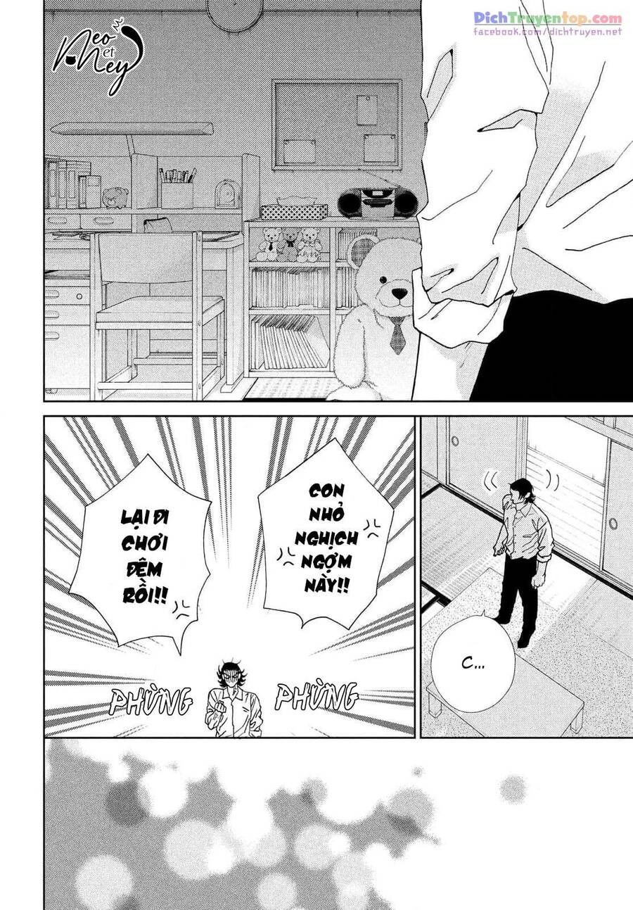 Nàng Tiểu Thư Và Chàng Vệ Sĩ Chapter 33 - 18