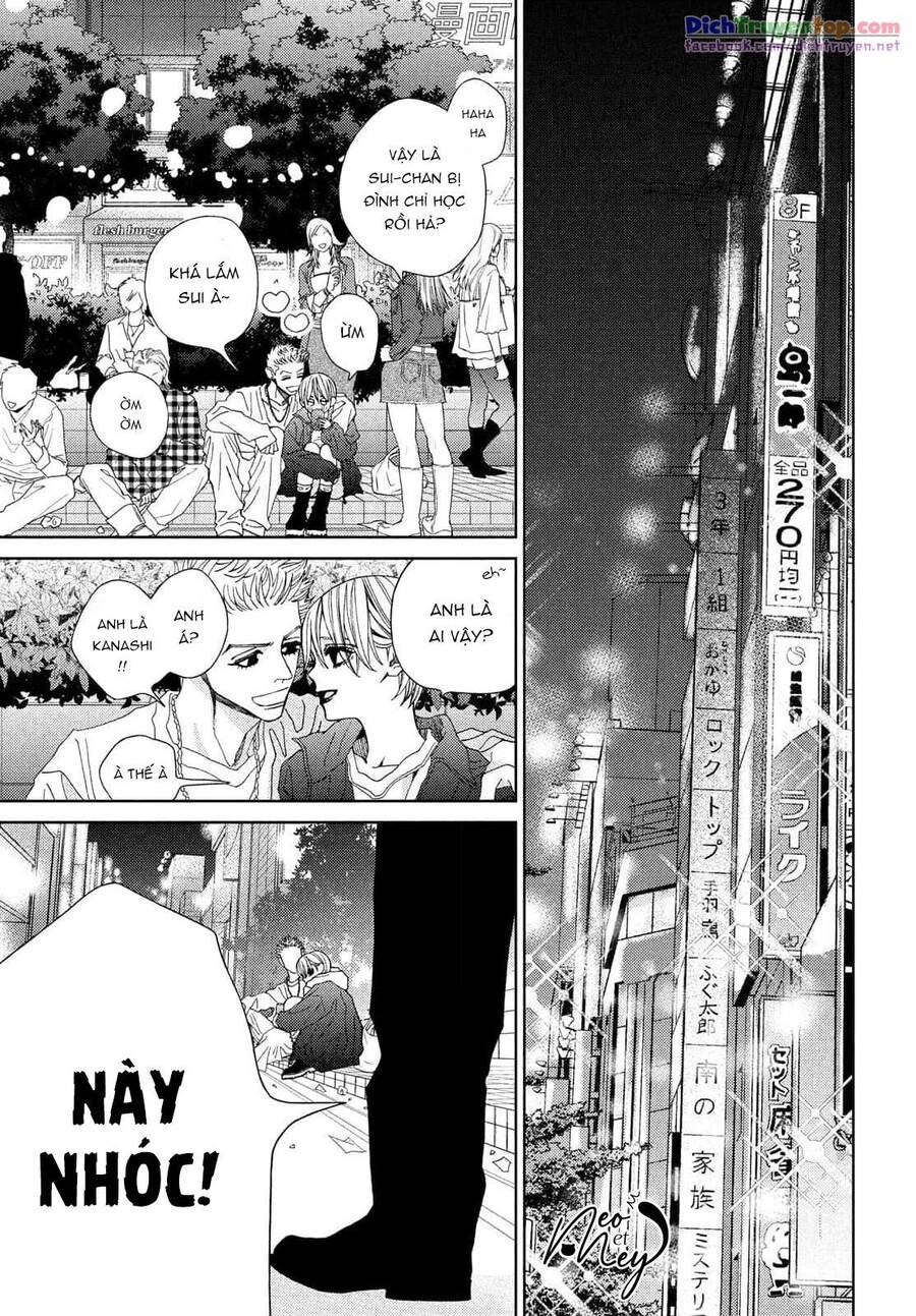 Nàng Tiểu Thư Và Chàng Vệ Sĩ Chapter 33 - 19