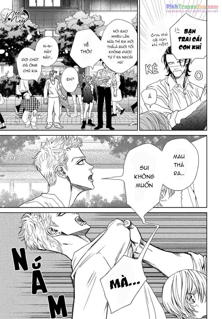 Nàng Tiểu Thư Và Chàng Vệ Sĩ Chapter 33 - 21