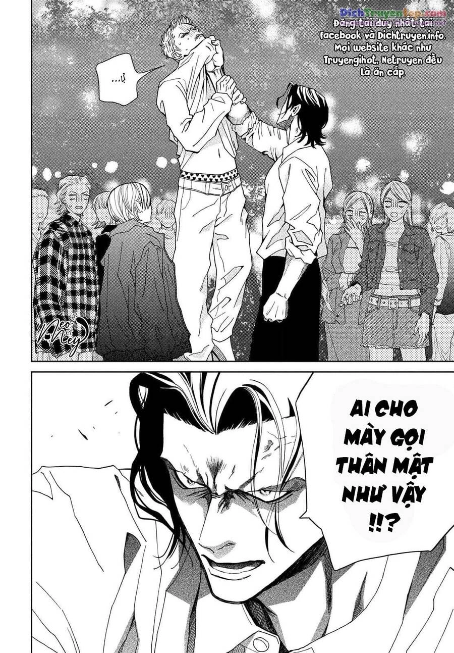 Nàng Tiểu Thư Và Chàng Vệ Sĩ Chapter 33 - 22