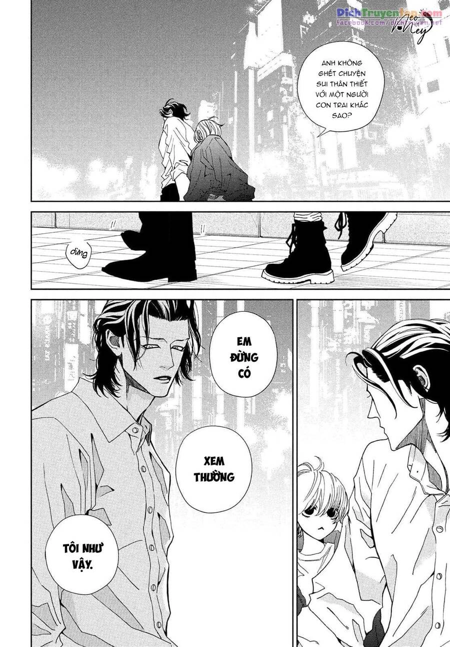 Nàng Tiểu Thư Và Chàng Vệ Sĩ Chapter 33 - 24