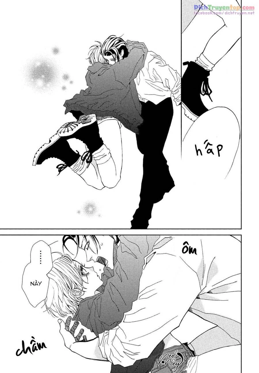 Nàng Tiểu Thư Và Chàng Vệ Sĩ Chapter 33 - 27