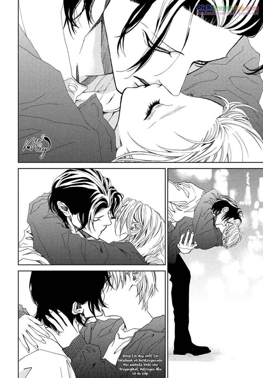 Nàng Tiểu Thư Và Chàng Vệ Sĩ Chapter 33 - 28