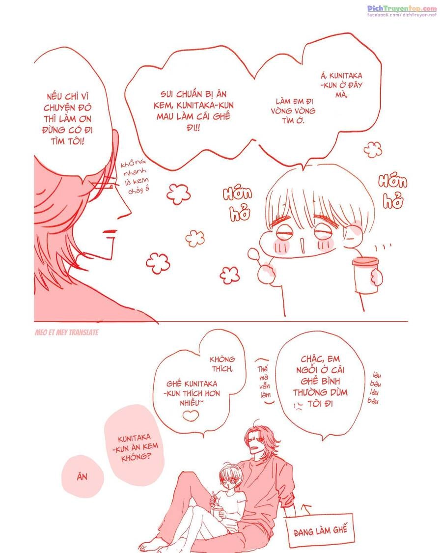 Nàng Tiểu Thư Và Chàng Vệ Sĩ Chapter 33 - 33