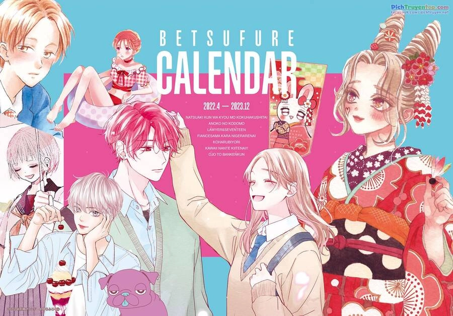 Nàng Tiểu Thư Và Chàng Vệ Sĩ Chapter 33 - 34