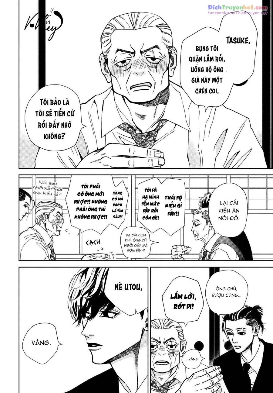 Nàng Tiểu Thư Và Chàng Vệ Sĩ Chapter 34 - 4