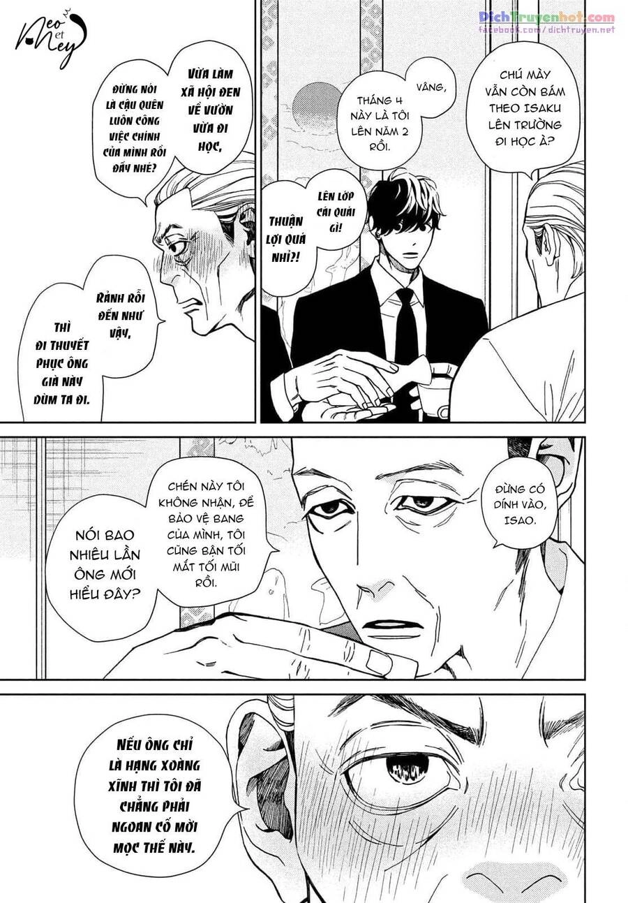 Nàng Tiểu Thư Và Chàng Vệ Sĩ Chapter 34 - 5