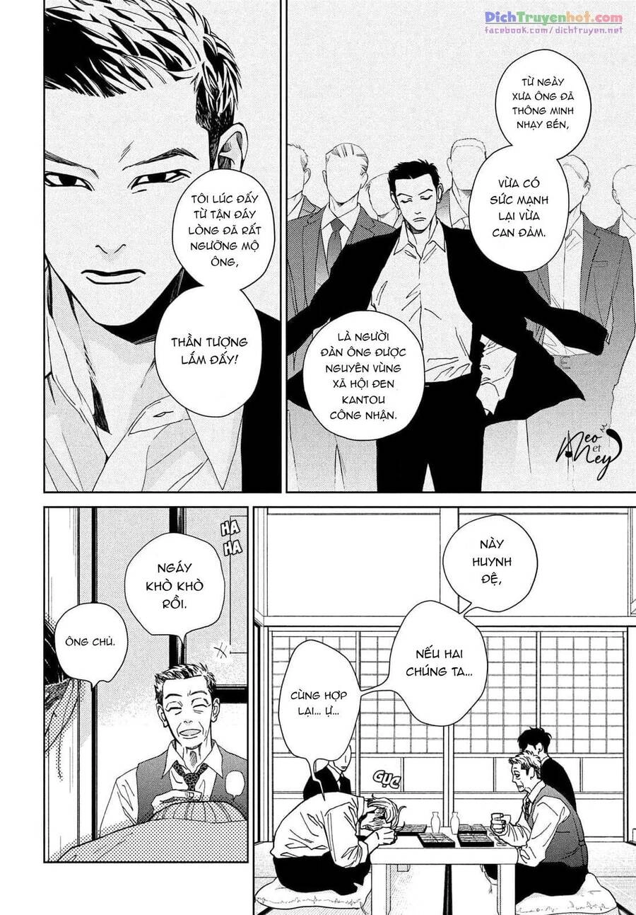 Nàng Tiểu Thư Và Chàng Vệ Sĩ Chapter 34 - 6