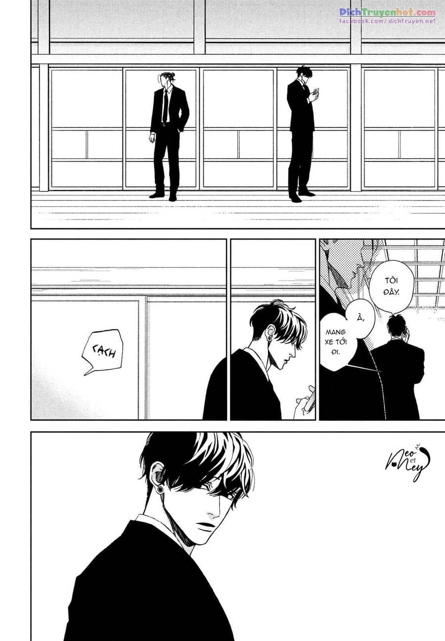 Nàng Tiểu Thư Và Chàng Vệ Sĩ Chapter 34 - 8