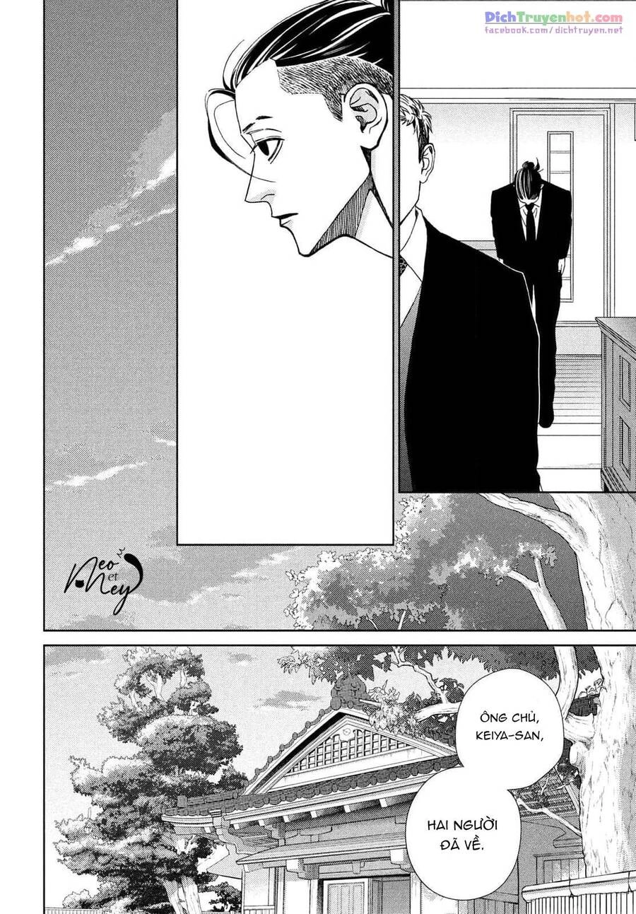 Nàng Tiểu Thư Và Chàng Vệ Sĩ Chapter 34 - 12