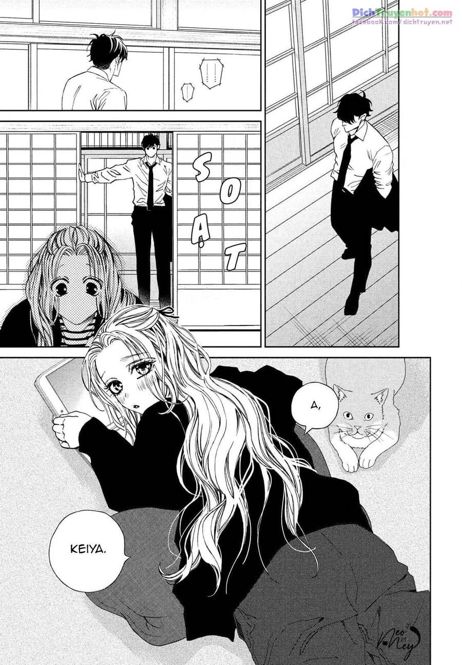 Nàng Tiểu Thư Và Chàng Vệ Sĩ Chapter 34 - 13