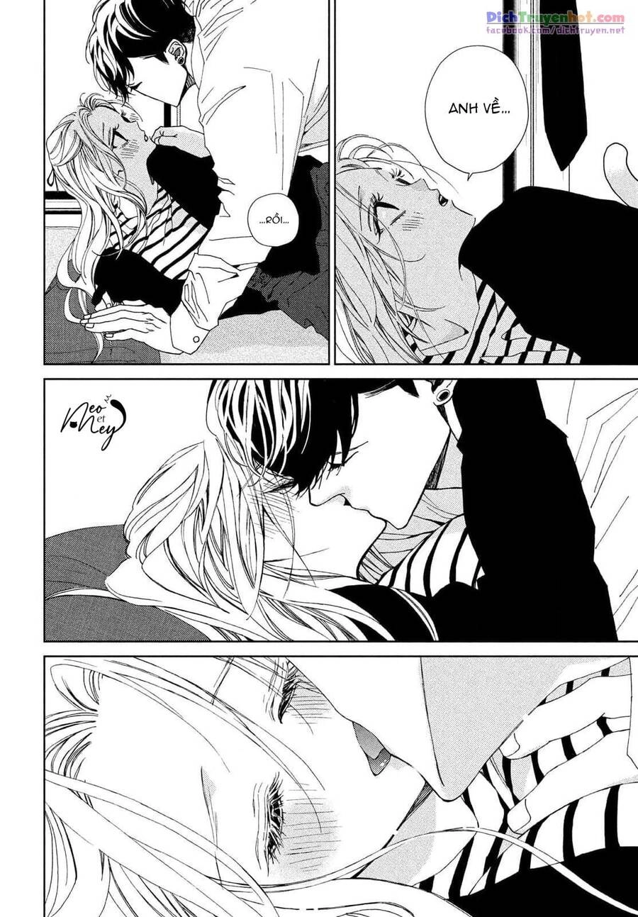 Nàng Tiểu Thư Và Chàng Vệ Sĩ Chapter 34 - 14