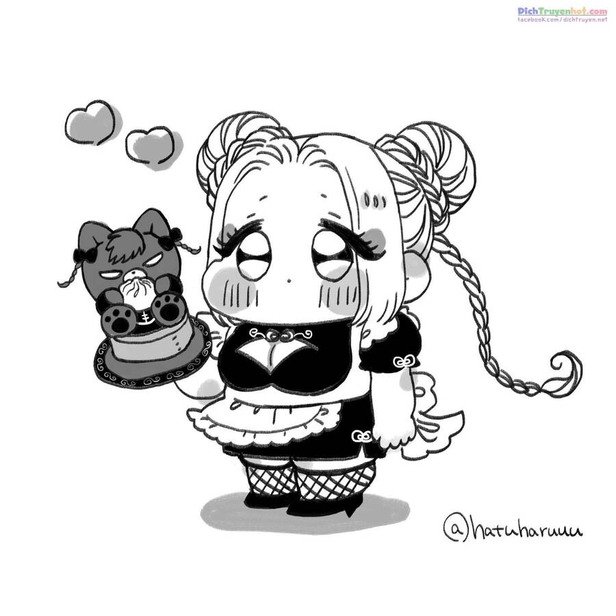 Nàng Tiểu Thư Và Chàng Vệ Sĩ Chapter 34 - 17