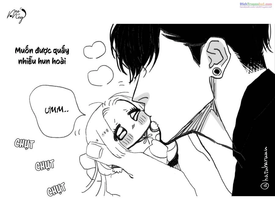 Nàng Tiểu Thư Và Chàng Vệ Sĩ Chapter 34 - 19