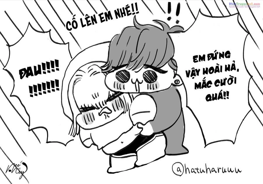 Nàng Tiểu Thư Và Chàng Vệ Sĩ Chapter 34 - 21