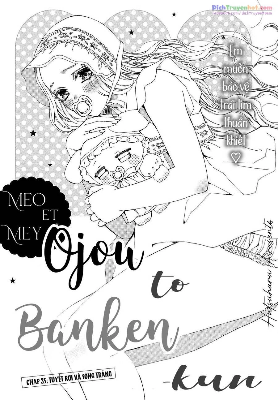 Nàng Tiểu Thư Và Chàng Vệ Sĩ Chapter 35 - 1