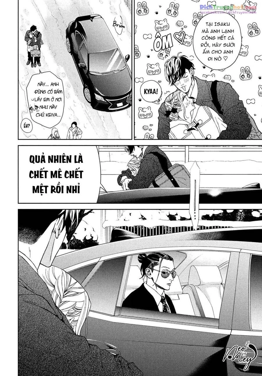 Nàng Tiểu Thư Và Chàng Vệ Sĩ Chapter 35 - 4