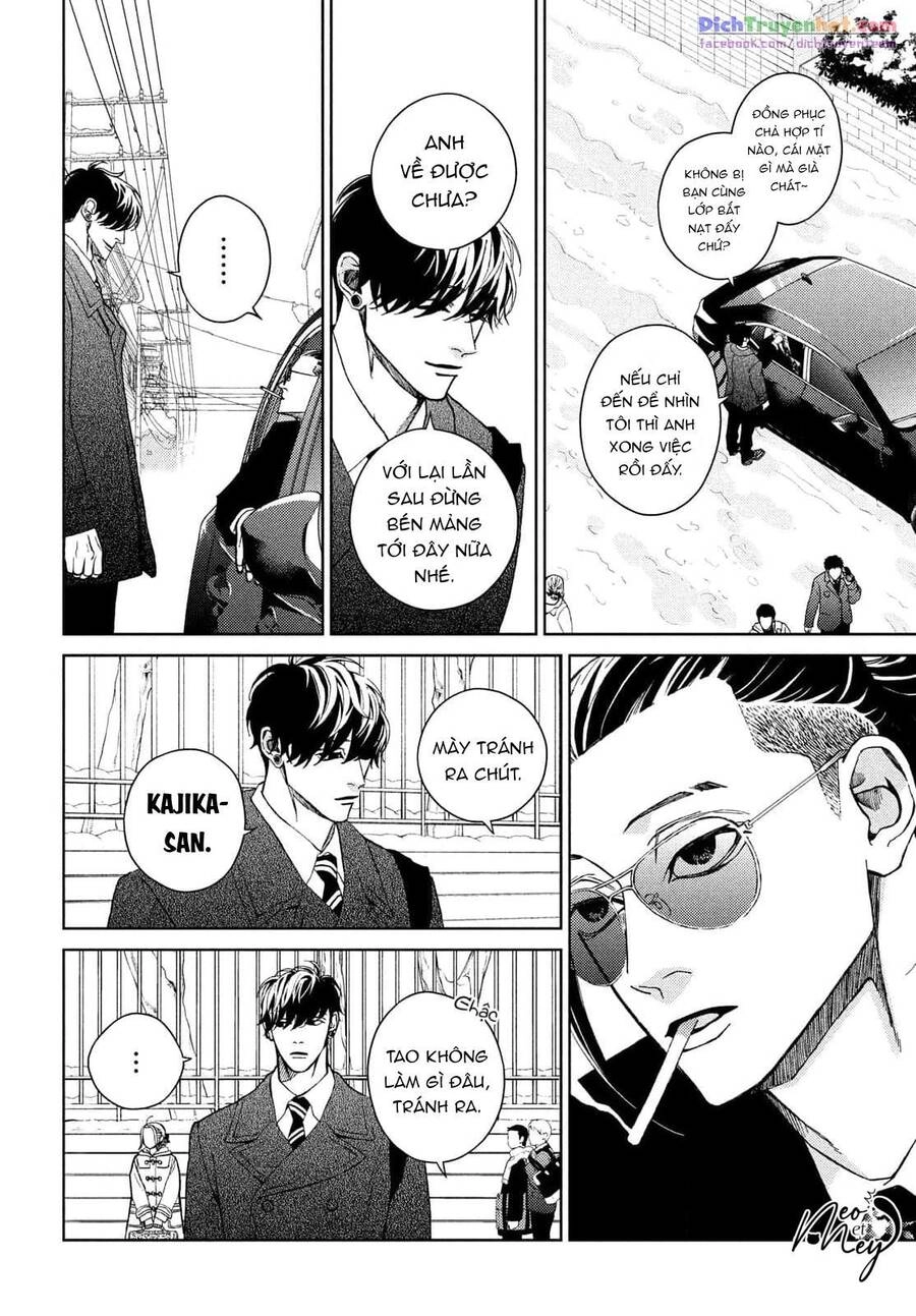 Nàng Tiểu Thư Và Chàng Vệ Sĩ Chapter 35 - 6