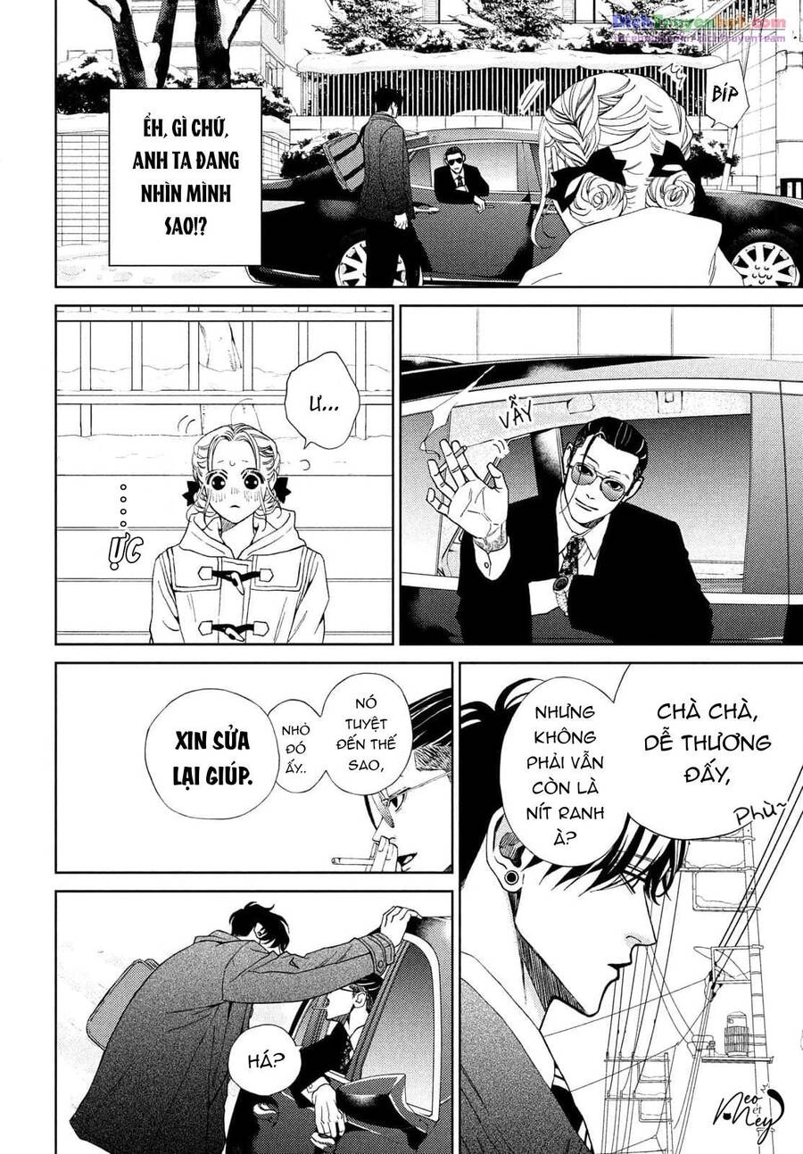 Nàng Tiểu Thư Và Chàng Vệ Sĩ Chapter 35 - 8