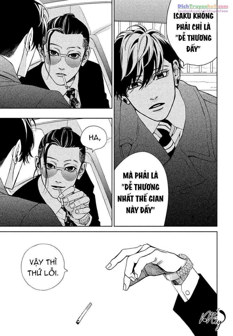 Nàng Tiểu Thư Và Chàng Vệ Sĩ Chapter 35 - 9